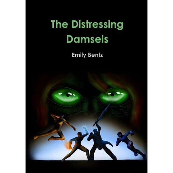 The Distressing Damsels, (Paperback)