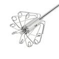 thumbnail image 2 of Khall Semi-automatic Blender,Stainless Steel Kitchen Semi-automatic Rotation Handheld Blender Mixer Beater Cooking Tool,Blender, 2 of 8