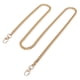 thumbnail image 1 of Cadena de bordillo de Aluminio ANGGREK 8 Piezas 1,2 M para pulsera, 1 of 8