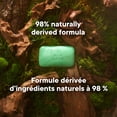 thumbnail image 5 of Irish Spring Original Deodorant Bar Soap for Men, With Flaxseed Oil, 104.8 g Bar (6 Bars), 5 of 5