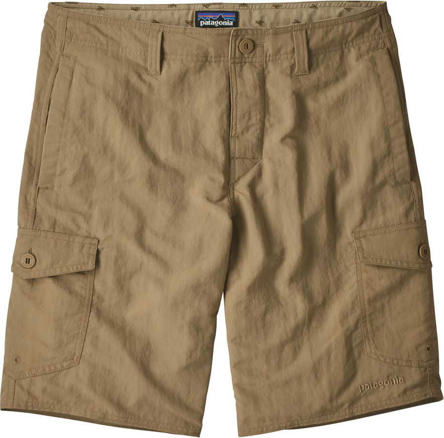 patagonia wavefarer cargo shorts