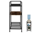 thumbnail image 1 of Soporte dispensador de agua Yuoziyy para botella de 19 litros, 3 niveles y 81 cm, 1 of 7