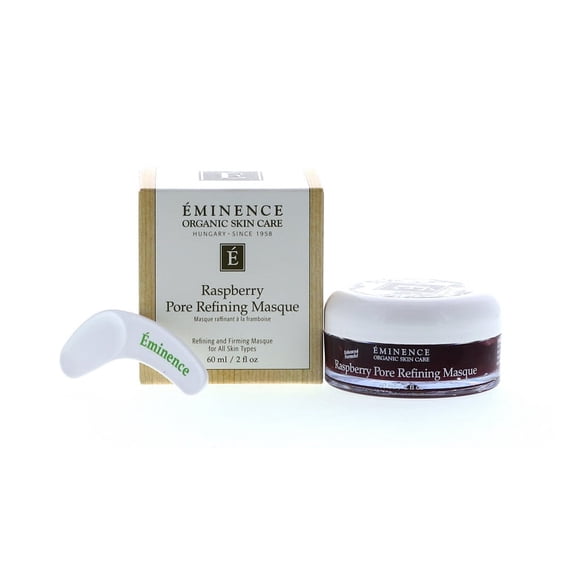 Eminence Raspberry Pore Refining Masque, 2 oz