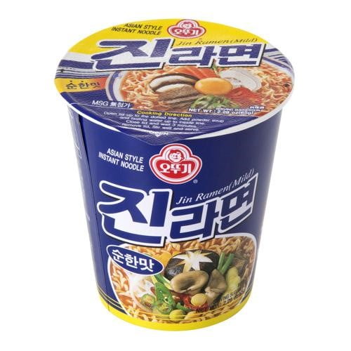 OT RAMEN CUP MILD