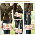 thumbnail image 4 of FORMRS Womens Shoulder Bag with Chain Strap Clutch Purse Cute Tote Handbag, Citrus Slice, 4 of 7