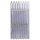 thumbnail image 1 of Crafting Sewing Gauge Ruler Aluminum Sewing Gauge Anti Rust Sturdy Durable Measure Multiple Isometric Distances  for Household for DIY ANGGREK Otros, 1 of 8