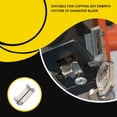 thumbnail image 4 of Scienceny Accesorio Máquinas duplicadoras de corte en blanco Abrazadera Máquina clave Repuestos Equipo de taller de metalurgia universal Herramientas y ferretería, 4 of 6