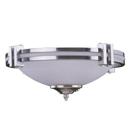 Concord Fans Three Light Bowl Ceiling Fan Light Kit concord fans three light bowl ceiling fan light kit