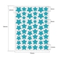 thumbnail image 5 of Pimple Patches for Face, Hydrocolloid Acne Patches, Cute Star Zit Covers, Colorful Superstar Patches Spot Stickers, 357 Count | 4 Sizes (8mm/9mm/11mm/14mm), 5 of 9