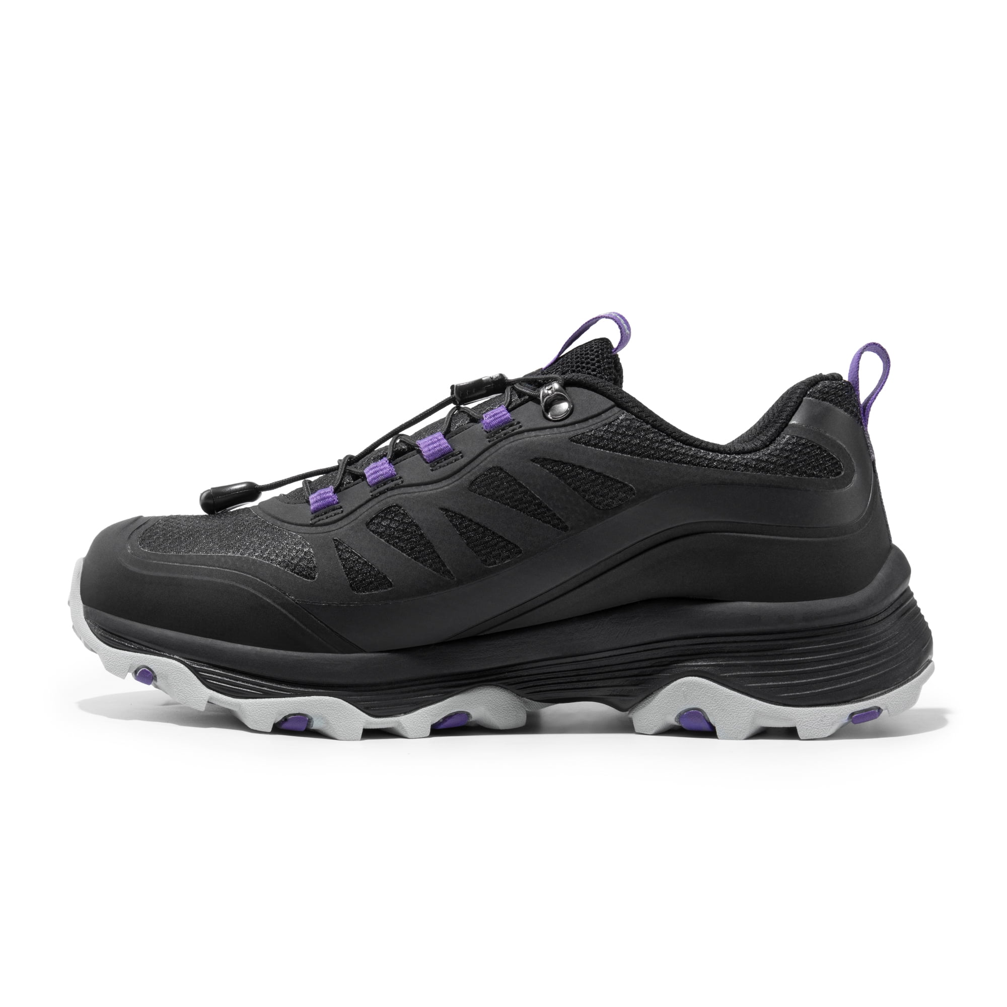 NORTIV 8 Women's Waterproof Hiking Shoes Quick Laces Outdoors Walking Trekking Camping Tennis Sneakers Canyon