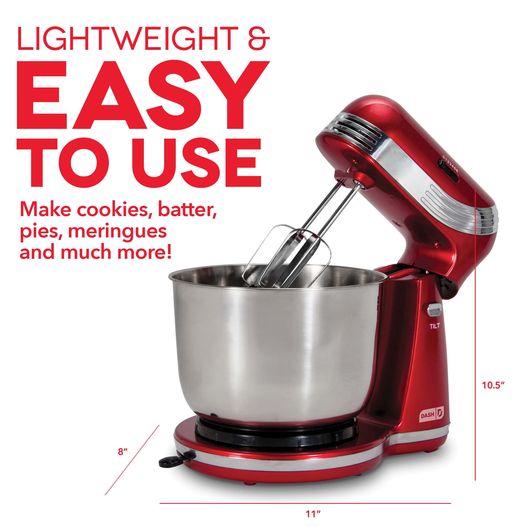 Dash Everyday Stand Mixer, Delivery Near You