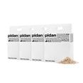 thumbnail image 1 of Arena para gatos pidan Tofu Clumping, 2,4 kg, 4 bolsas, 100% natural, 1 of 9