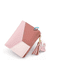 thumbnail image 1 of Cartera con monedero y llavero Rosa LabG  RT593, 1 of 2