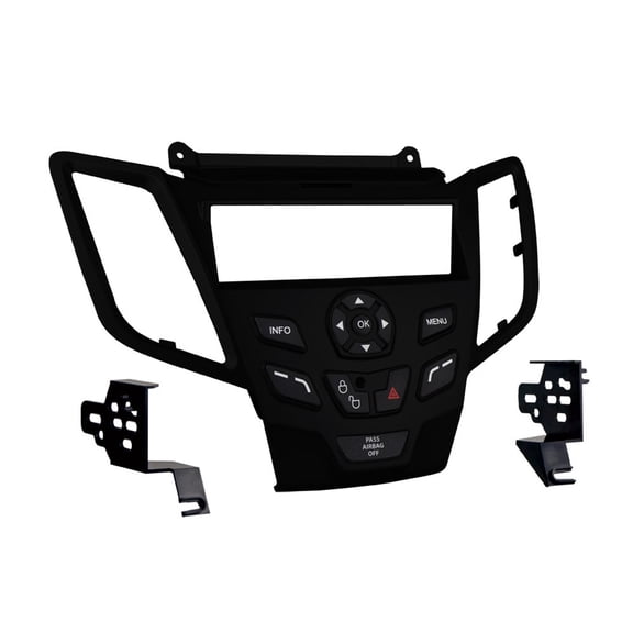 Ford Fiesta 2011-2019 Radio Installation Kit