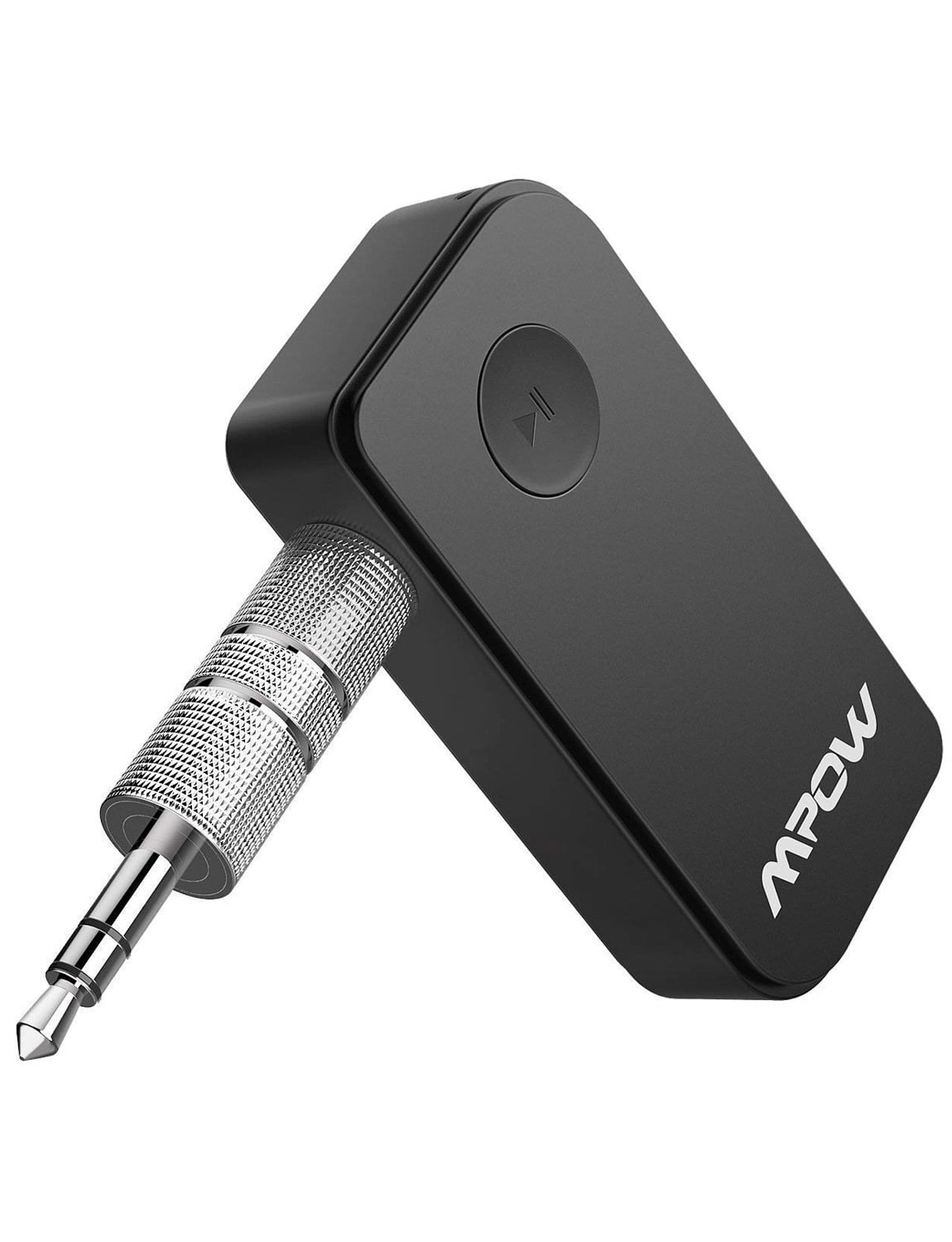 instinct Visser haalbaar Mpow Streambot Mini Bluetooth 4.0 Receiver A2DP Wireless Adapter for Home  Audio Music Streaming Sound System - Walmart.com