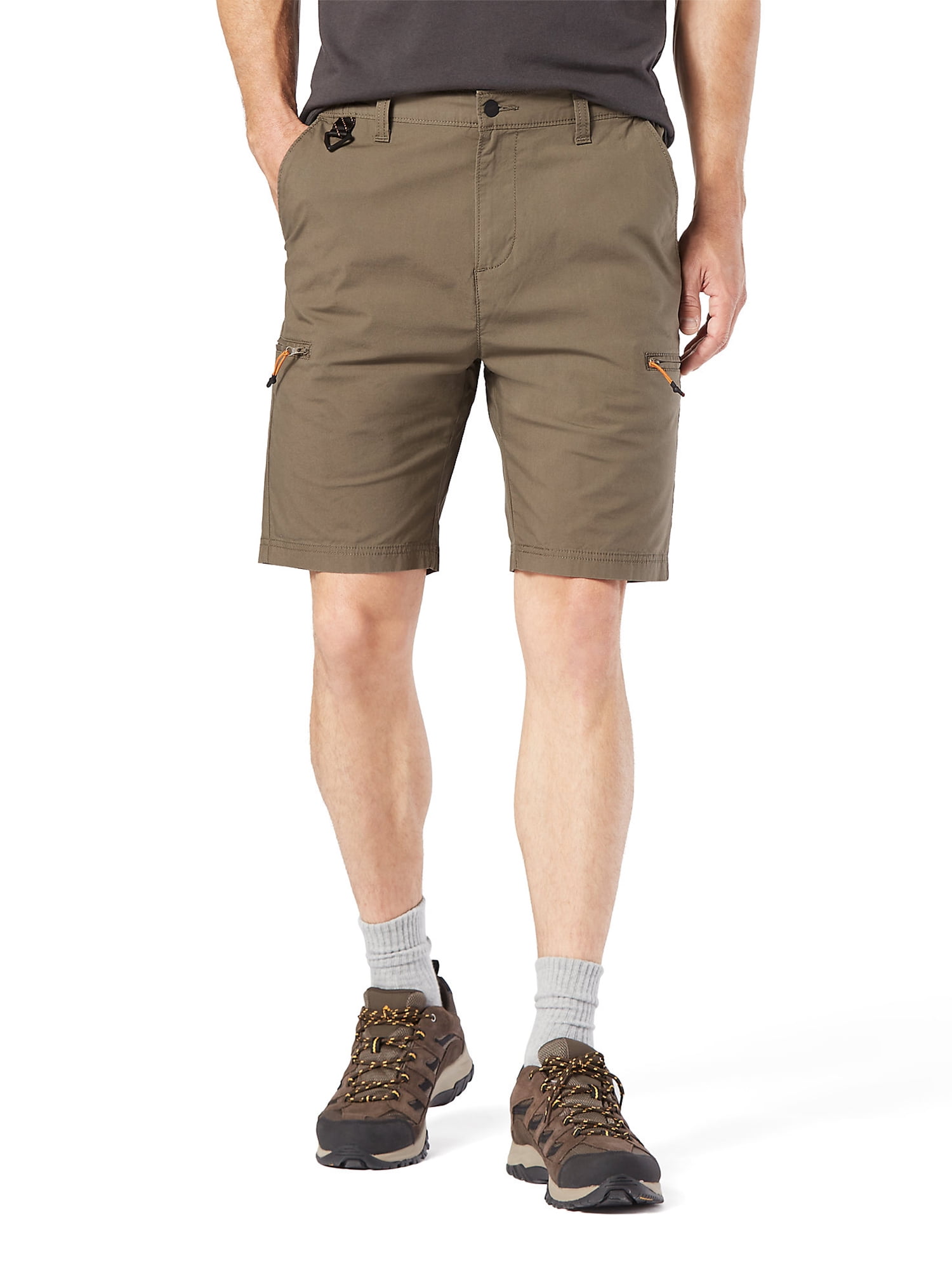 Signature by Levi Strauss & Co. Men's Outdoor Utility Hiking Short Size  28-44 