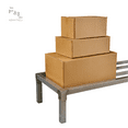 thumbnail image 6 of F&L Heavy-Duty Aluminum Dunnage Rack – 1850 lb Capacity All-Welded Storage Solution for Warehouses, Retail & Industrial Environments (60"x24"x12"), 6 of 10