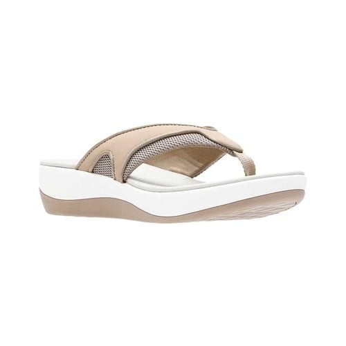 clarks arla marina flip flop