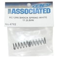 thumbnail image 2 of Associated 4782 RC12R6 Shock Spring white 11.2 lb/in, 2 of 3