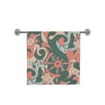 thumbnail image 2 of MKHERT Art Design Nautical Anchor Sailor Spirit Bath Towel 30x56 Inches Bathroom Towel Beach Sunbath, 2 of 2