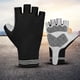 thumbnail image 4 of Guantes de bicicleta Guantes de equitación transpirables Equipo de ciclismo reflectante (Negro L), 4 of 5