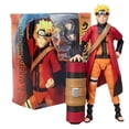 thumbnail image 2 of Figuras de acción de Naruto de Anime Shf, figuras de acción de Rasengan Uzumaki Naruto Jiraiya, muñecos de colección de Uchiha Sasuke Itachi, juguetes de modelos móviles, 2 of 4