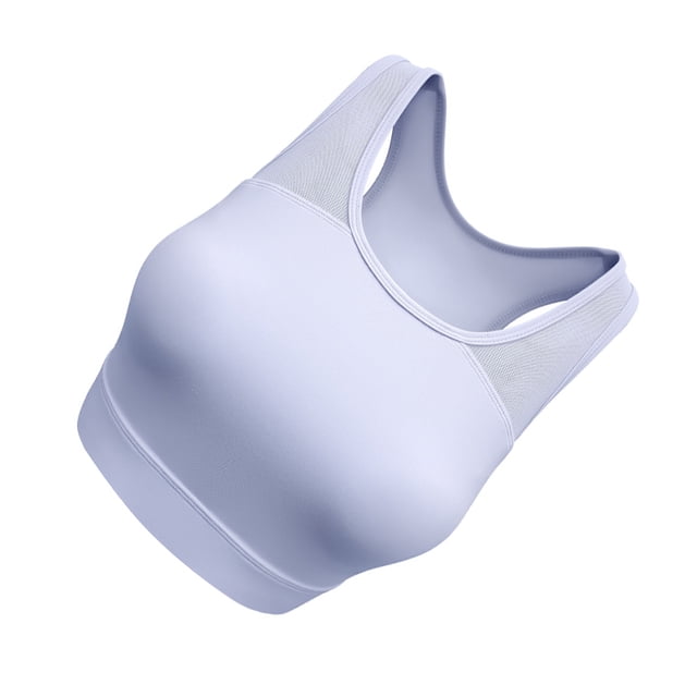 Naiovety Chaleco de belleza Sujetador deportivo Sujetador de fitness Ropa interior Camiseta a prueba de golpes Dama Transpirable Ligero de moda Uniforme atlético Púrpura