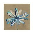 thumbnail image 3 of Marmont Hill Wild Daisy IV Painting Print on Wrapped Canvas, 3 of 4