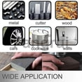 thumbnail image 3 of For 12pcs Sanding Sponge 220 Grit Fine Sanding Blocks, 3 of 5