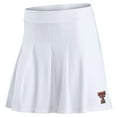 thumbnail image 2 of Women's Fanatics White Texas Tech Red Raiders Heritage Primary Skirt, 2 of 3