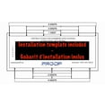 thumbnail image 3 of PRO-DF Modern self-adhesive 3'' numbers kit, 3 of 3
