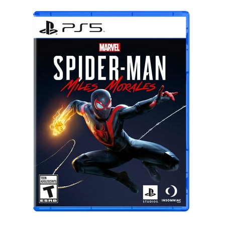 Marvel's Spider-Man: Miles Morales - PlayStation 5