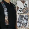 thumbnail image 2 of MELOTOUGH 2 Pcs Mens Suspenders Heavy Duty Clips Suspender Fully Elastic 2 Inch Wide Work Suspenders for Jeans, 2 of 7