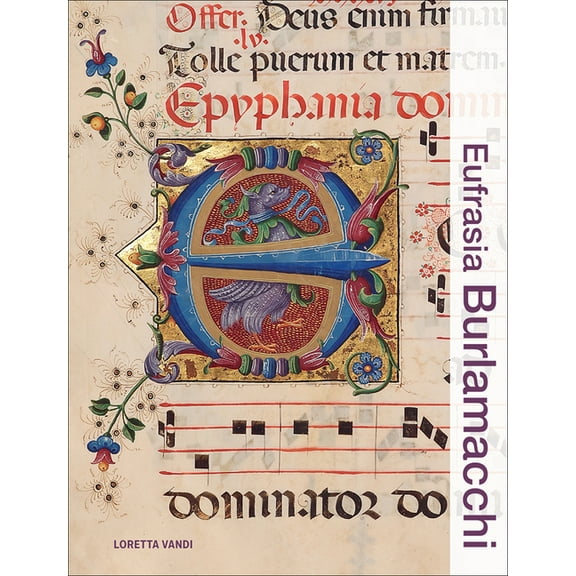 Illuminating Women Artists Eufrasia Burlamacchi, (Hardcover)