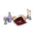 thumbnail image 3 of Rite Lite  My Soft Shabbat Set TM in Vinyl Carry Case - Pack Of 3, 3 of 3