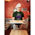 thumbnail image 2 of Awesome Baker Looks Like T-Shirt Men -Smartprints Designs, Male Small, 2 of 4