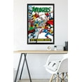 thumbnail image 6 of Marvel Comics - Avengers #70 Wall Poster, 22.375" x 34" Framed, 6 of 6