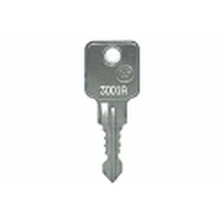 Replacement Key for Huwil 3535A