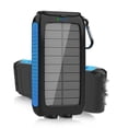 thumbnail image 1 of Power Bank Solar Nuynix 49800mAh con Type-C y USB, 1 of 6