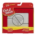 thumbnail image 2 of Graba un boceto, juguete clasico de dibujo rojo con pantalla Etch A Sketch Etch A Sketch, 2 of 2