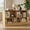 Beige, variant on Barara King Kids Storage Unit Bookshelf,Toy Storage Organizer,Kids 2-Shelf Bookcase 5-Cube Wood Toy Storage Cabinet Organizer-Beige