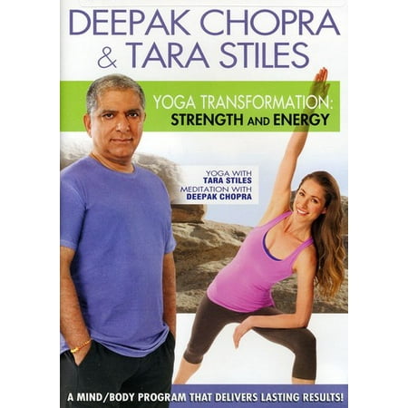 Yoga Transformation: Strength and Energy (DVD)