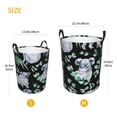 thumbnail image 5 of Kll Cartoon Koala Bear Waterproof Foldable Laundry Hamper Bucket With Handles For Storage Bin,Kids Room,Home Organizer (Small), 5 of 8