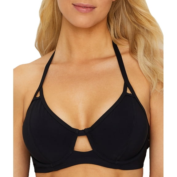 Icon Halter Bikini Top Swimsuit