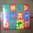 thumbnail image 5 of RLESO 2026 New 36 Pieces Child Cartoon Letters Numbers Foam Play Puzzle Mat Floor Carpet Rug for Baby Kids Home Decoration, 5 of 7