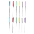 thumbnail image 4 of FOMIYES Embroidery Supplies 12 Pcs Sewing Needle Flat Shank 4.5x0.2in, 4 of 8