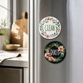 thumbnail image 6 of Dishwasher Magnet Clean Dirty Sign, Double-Sided Clean/Dirty for Stainless Steel Dishwashers, Magnetic Home and Kitchen Gadgets(H), 6 of 6