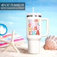 thumbnail image 6 of Mothers Day Gifts for Nana - 40 OZ Tumbler Best Gifts Ideas for Grandma from Granddaughter, Grandson, Grandkids - In My Cool Nana Era Insulated Cup Gigi Gift for Grandma Birthday Gift for Grandmother, 6 of 6