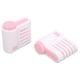 thumbnail image 3 of Cortador de pan Jadeshay Multifuncional 2 piezas Verde 52036-A Blanco y Rosa 52036-C, 3 of 12