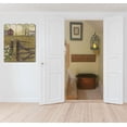 thumbnail image 2 of TrendyDecor4U Mornings Glory By Billy Jacobs Wall Art BJ1133P, 2 of 2